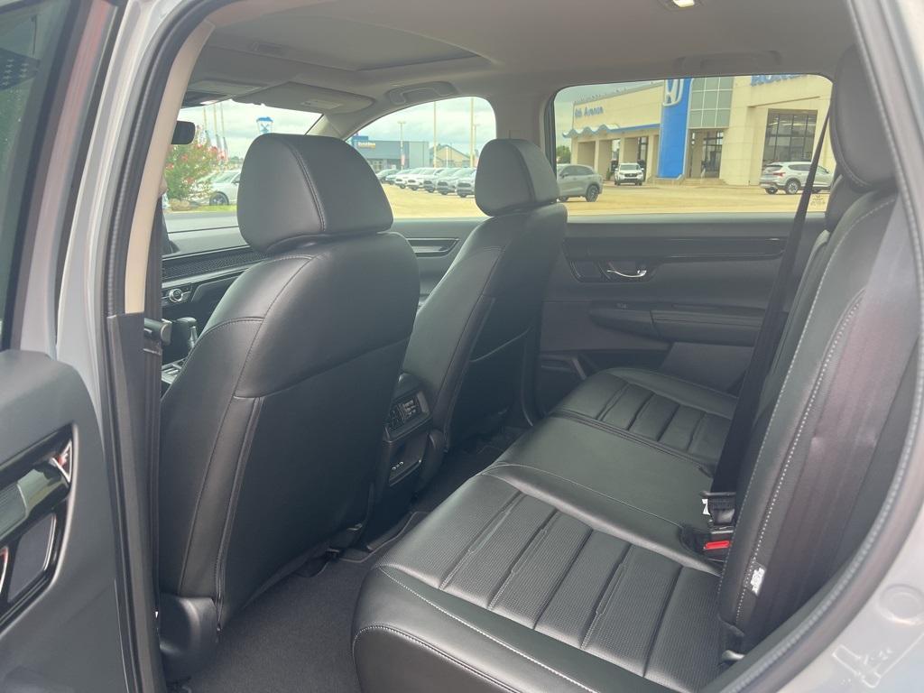 new 2026 Honda CR-V car, priced at $37,163