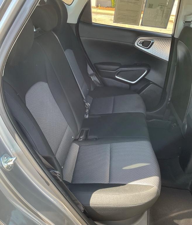 used 2023 Kia Soul car, priced at $17,999