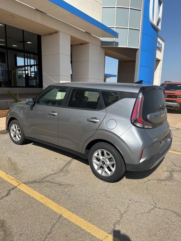 used 2023 Kia Soul car, priced at $18,333