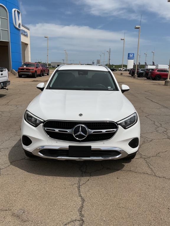 used 2024 Mercedes-Benz GLC 300 car, priced at $36,555