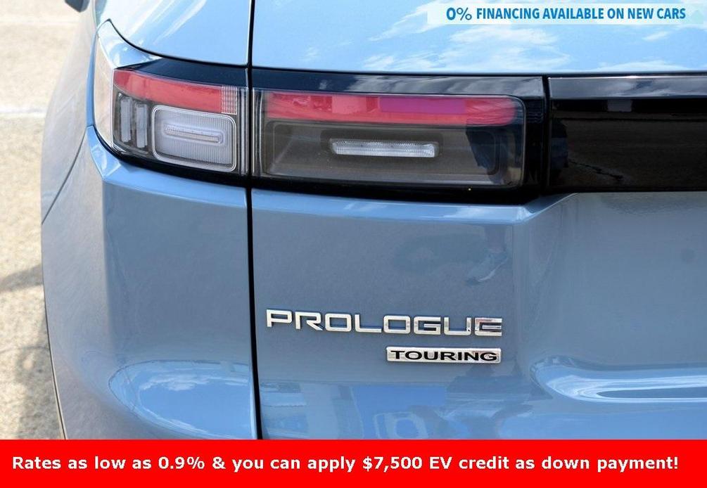 new 2024 Honda Prologue car, priced at $49,642