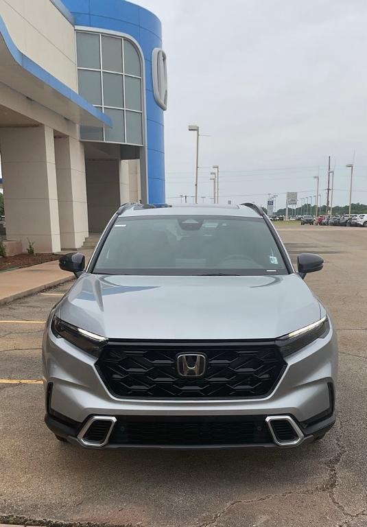 new 2026 Honda CR-V Hybrid car, priced at $40,704