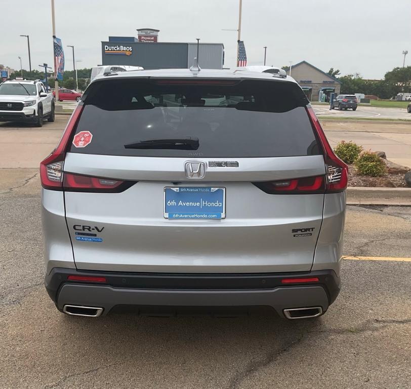 new 2026 Honda CR-V Hybrid car, priced at $41,203