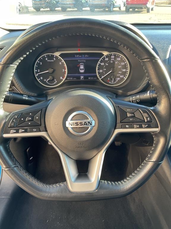 used 2022 Nissan Sentra car, priced at $15,990