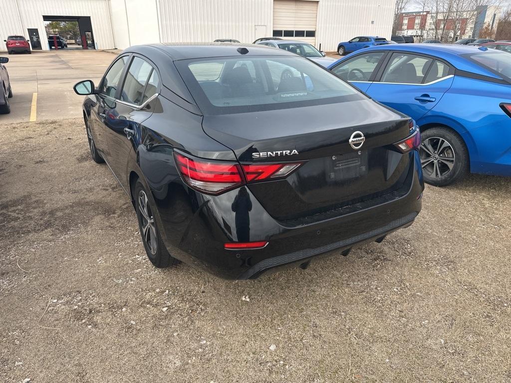 used 2022 Nissan Sentra car, priced at $16,999