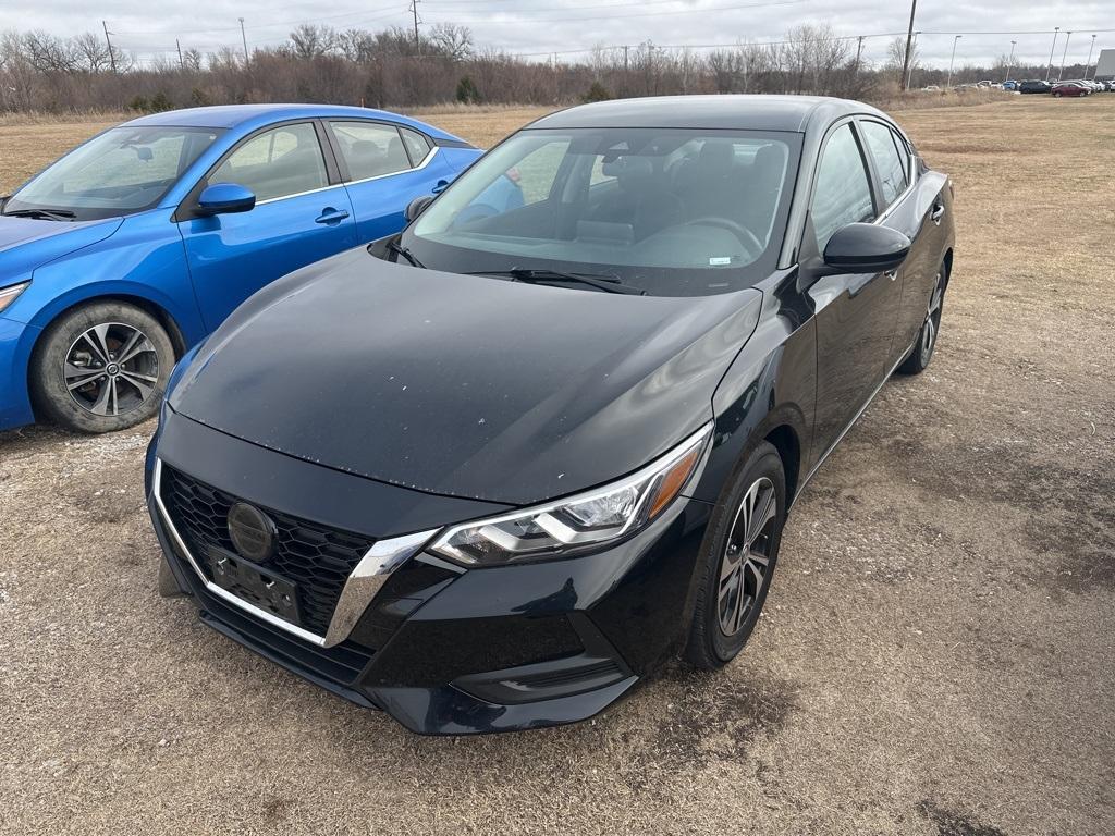 used 2022 Nissan Sentra car, priced at $16,999