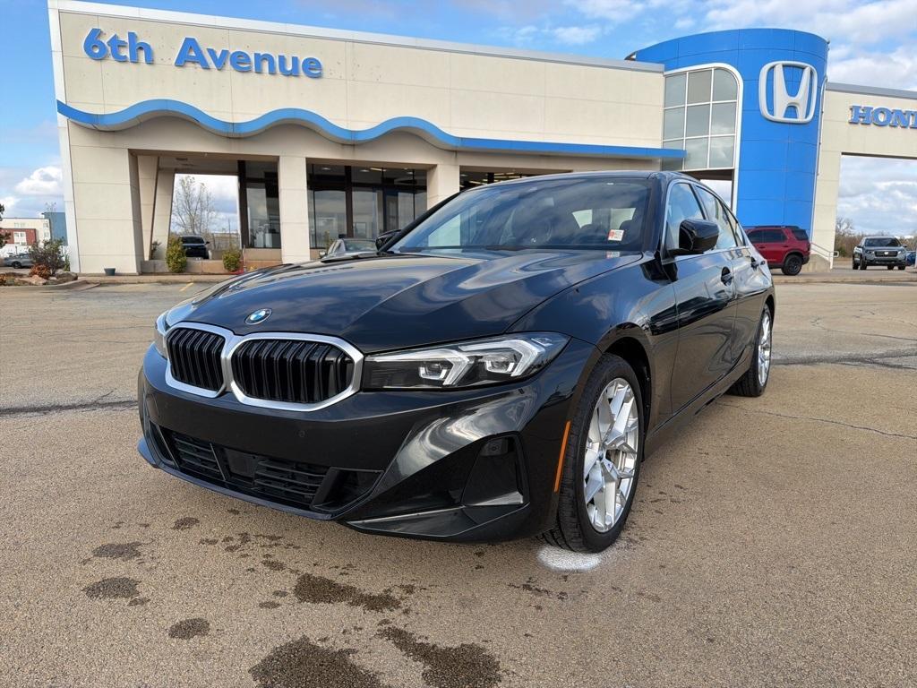 used 2025 BMW 330 car, priced at $33,767
