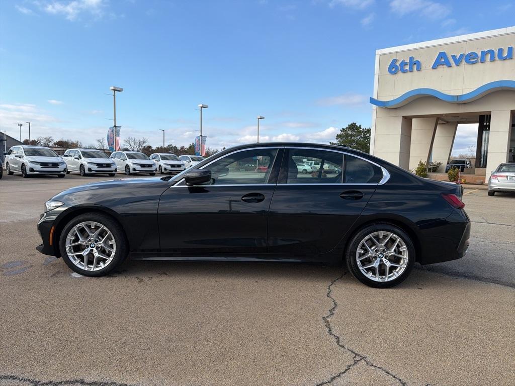 used 2025 BMW 330 car, priced at $33,460