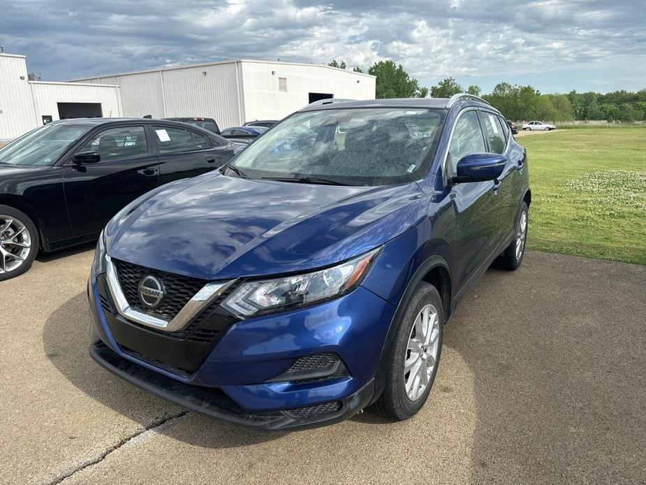 used 2020 Nissan Rogue Sport car, priced at $17,995