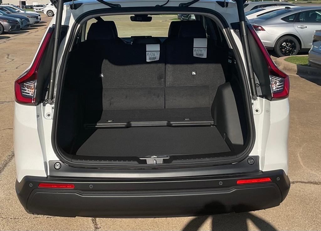 new 2026 Honda CR-V car, priced at $35,487