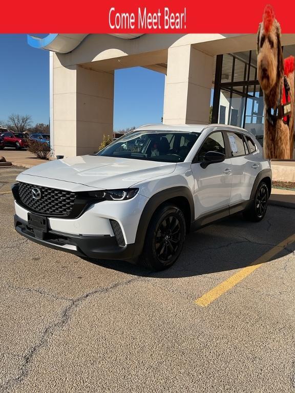 used 2024 Mazda CX-50 car, priced at $24,998