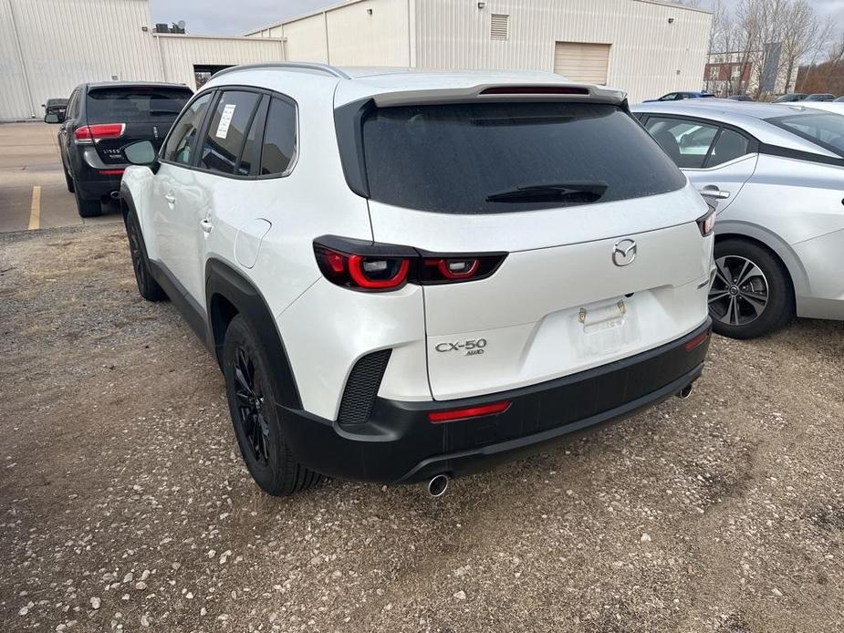 used 2024 Mazda CX-50 car, priced at $26,990