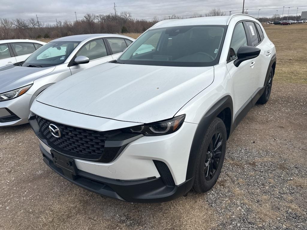 used 2024 Mazda CX-50 car, priced at $26,990