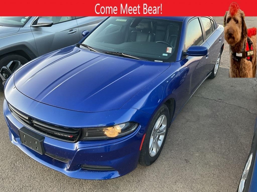 used 2022 Dodge Charger car, priced at $19,890