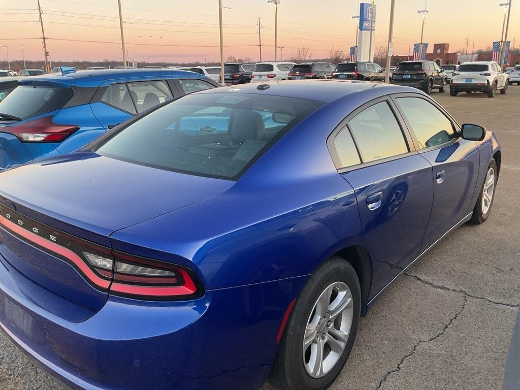 used 2022 Dodge Charger car, priced at $21,999