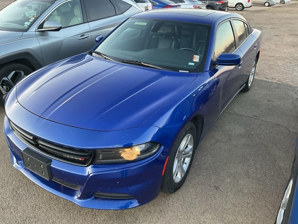 used 2022 Dodge Charger car, priced at $21,999