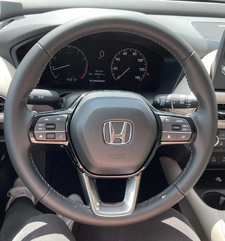 new 2026 Honda HR-V car, priced at $30,568