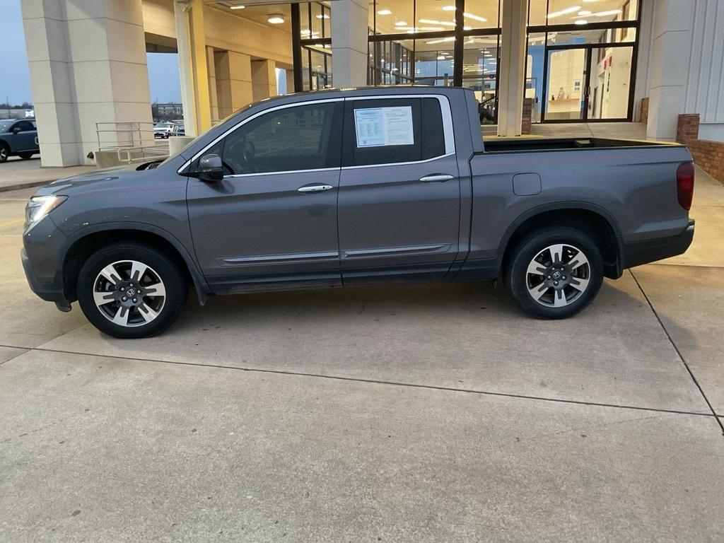 used 2019 Honda Ridgeline car, priced at $28,499