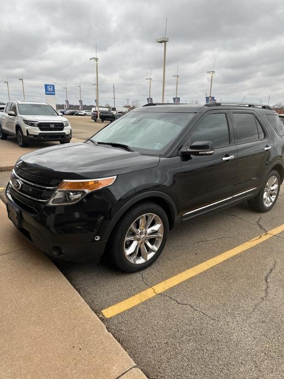 used 2014 Ford Explorer car, priced at $10,000