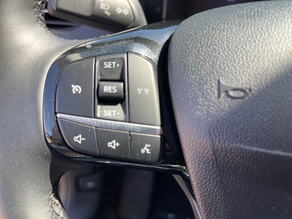used 2024 Ford Escape car, priced at $24,397