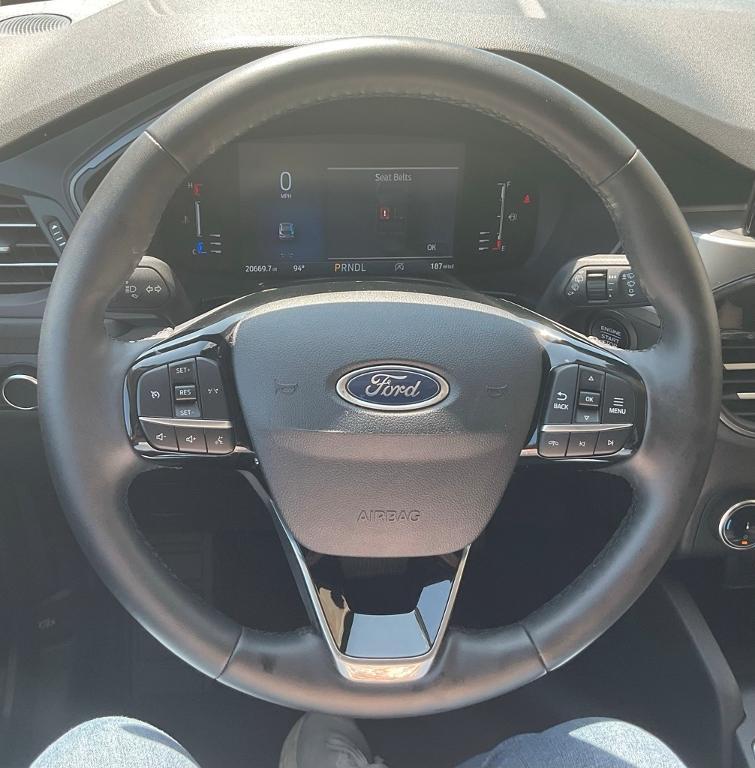 used 2024 Ford Escape car, priced at $23,777