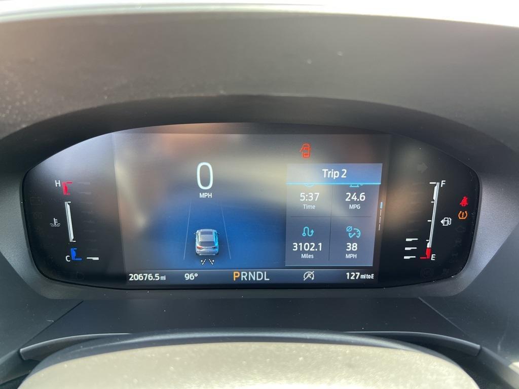used 2024 Ford Escape car, priced at $24,397