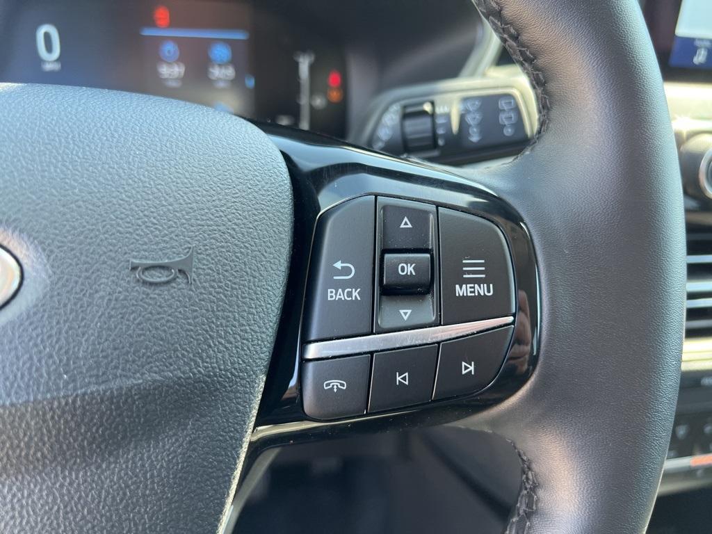used 2024 Ford Escape car, priced at $24,397