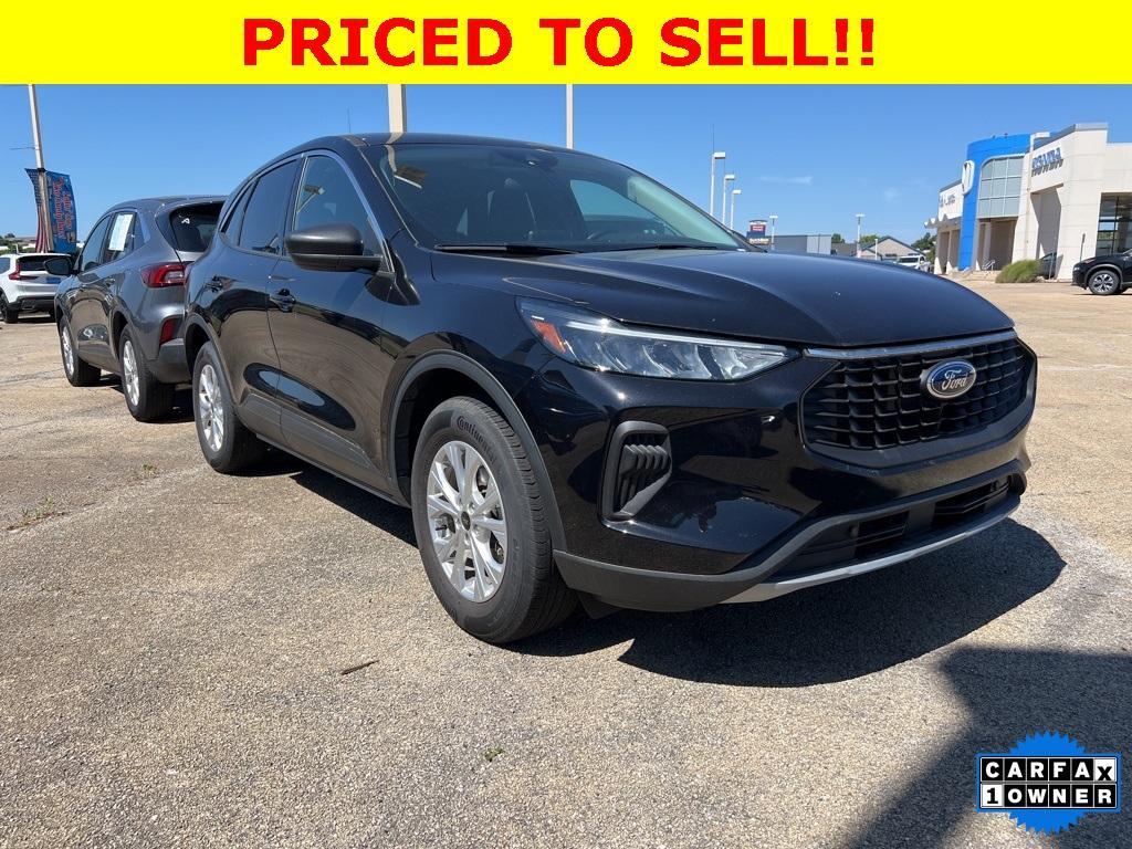 used 2024 Ford Escape car, priced at $21,800