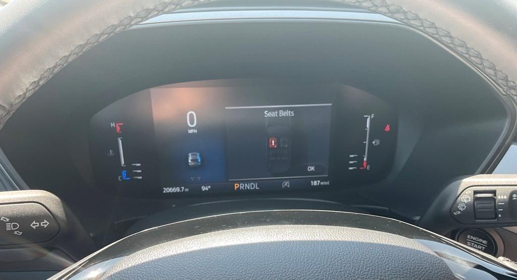 used 2024 Ford Escape car, priced at $23,777