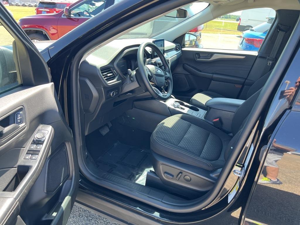 used 2024 Ford Escape car, priced at $24,397