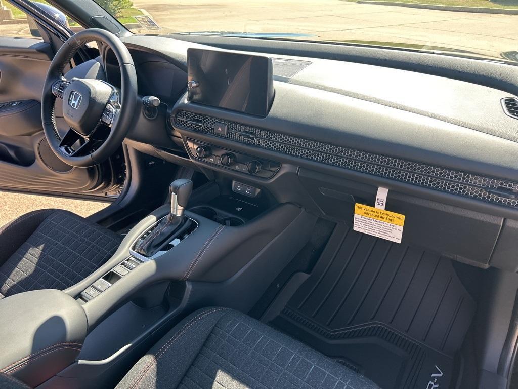 new 2026 Honda HR-V car, priced at $29,764