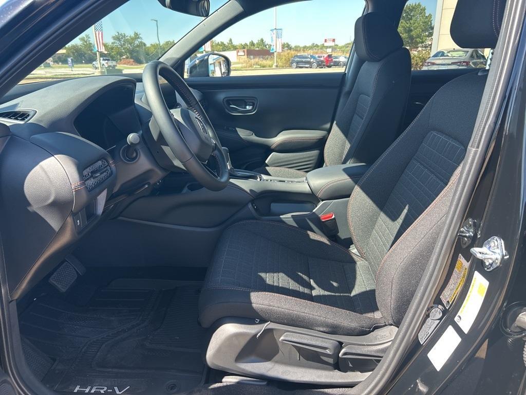 new 2026 Honda HR-V car, priced at $29,764