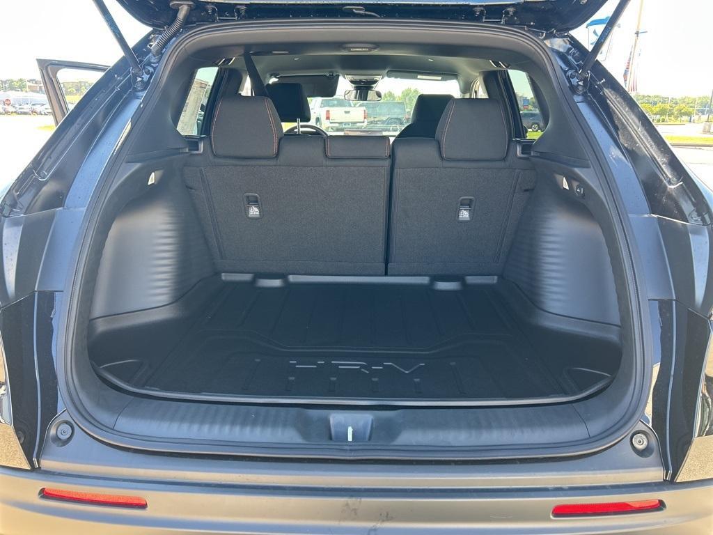 new 2026 Honda HR-V car, priced at $29,764