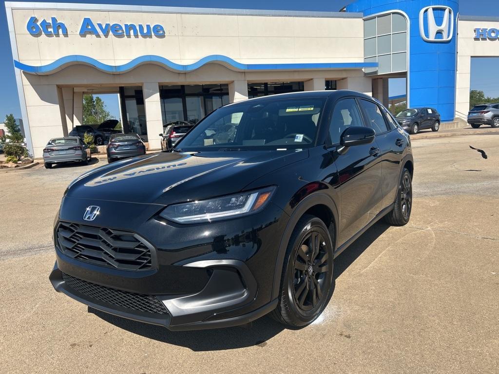 new 2026 Honda HR-V car, priced at $29,764