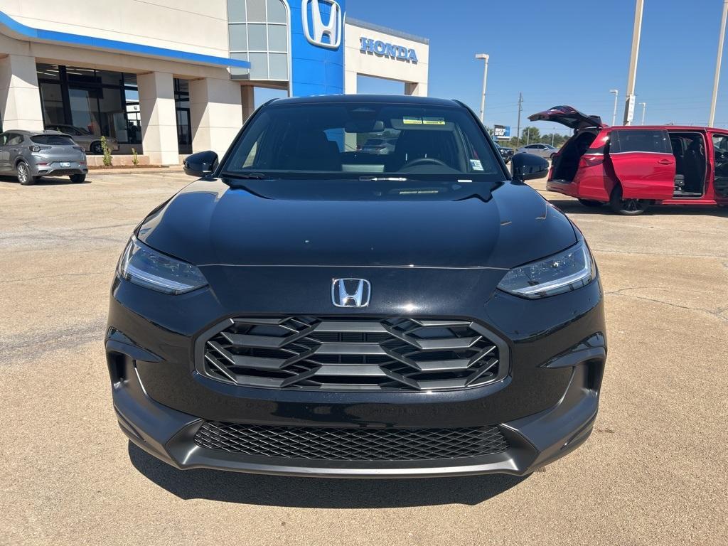 new 2026 Honda HR-V car, priced at $29,764