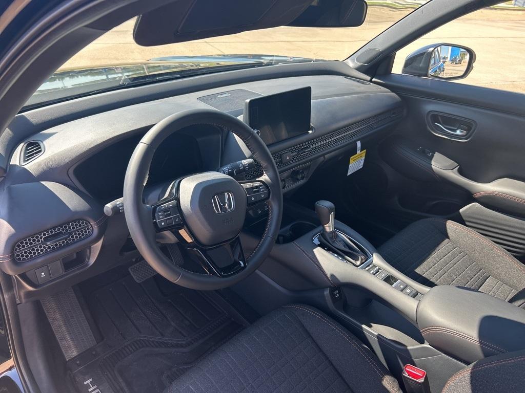 new 2026 Honda HR-V car, priced at $29,764