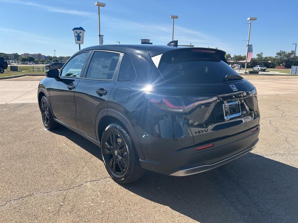 new 2026 Honda HR-V car, priced at $29,764