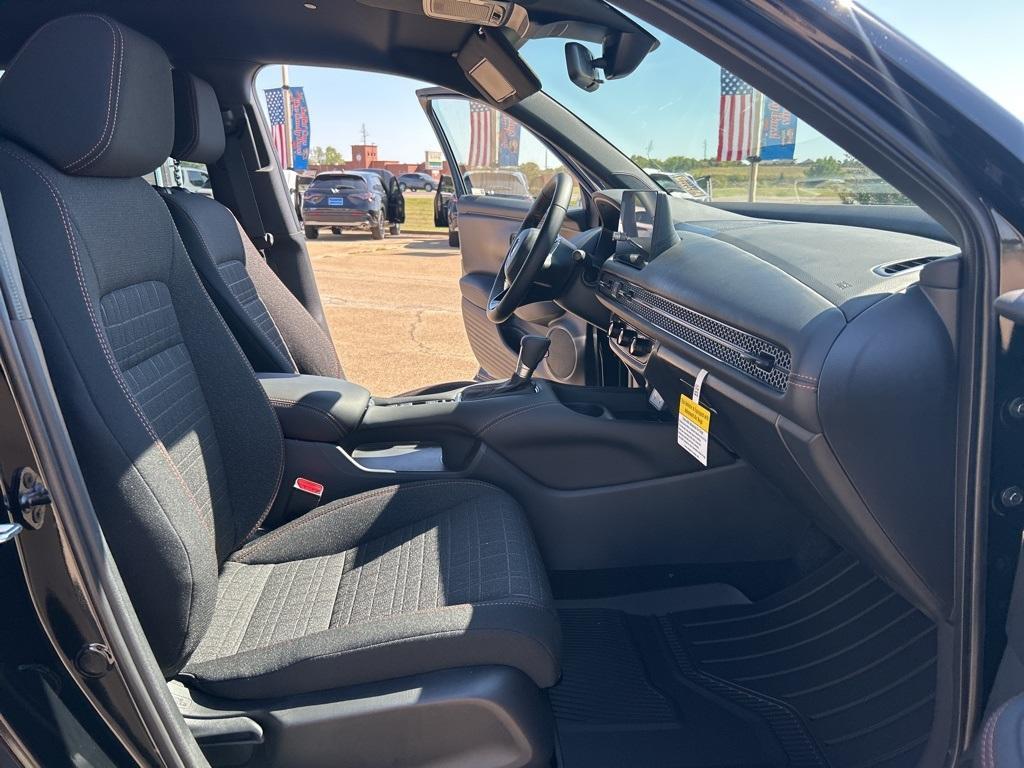 new 2026 Honda HR-V car, priced at $29,764