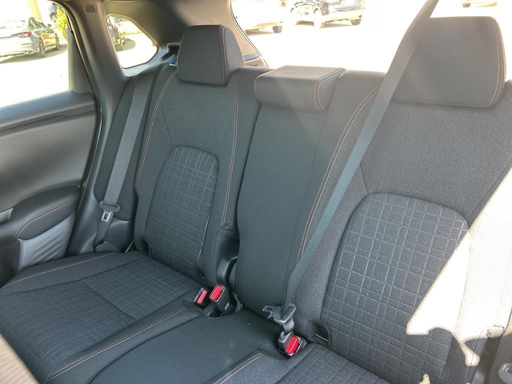 new 2026 Honda HR-V car, priced at $29,764