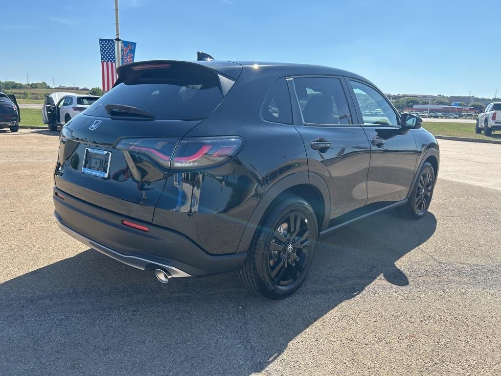 new 2026 Honda HR-V car, priced at $29,764