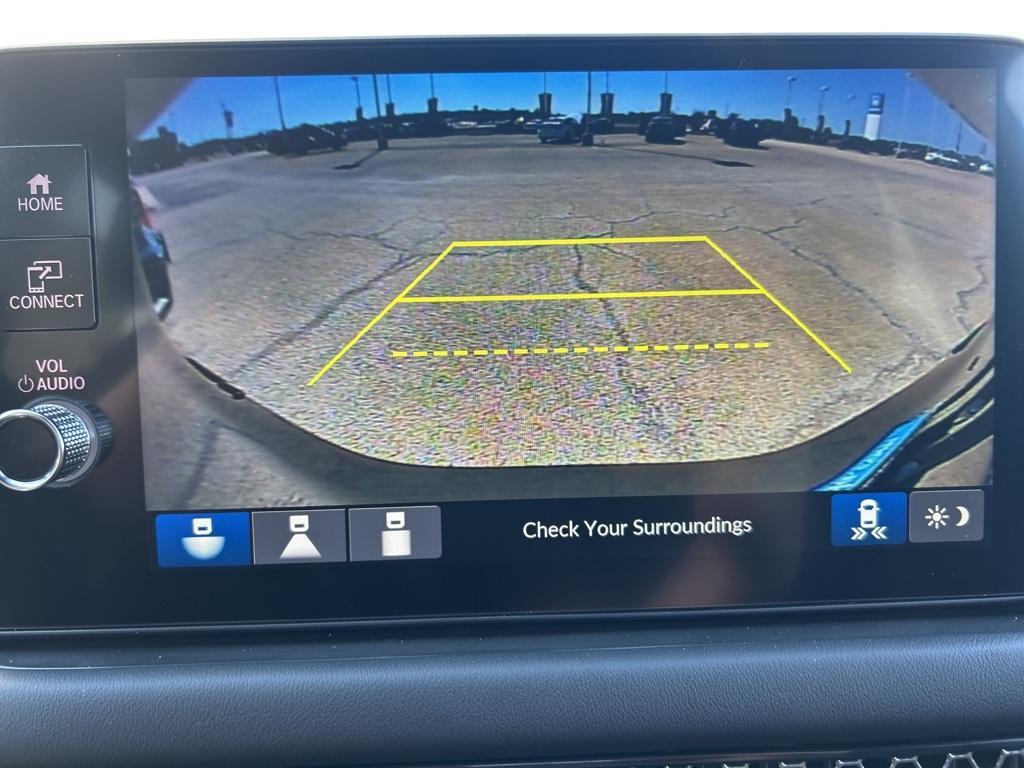 new 2026 Honda HR-V car, priced at $29,764