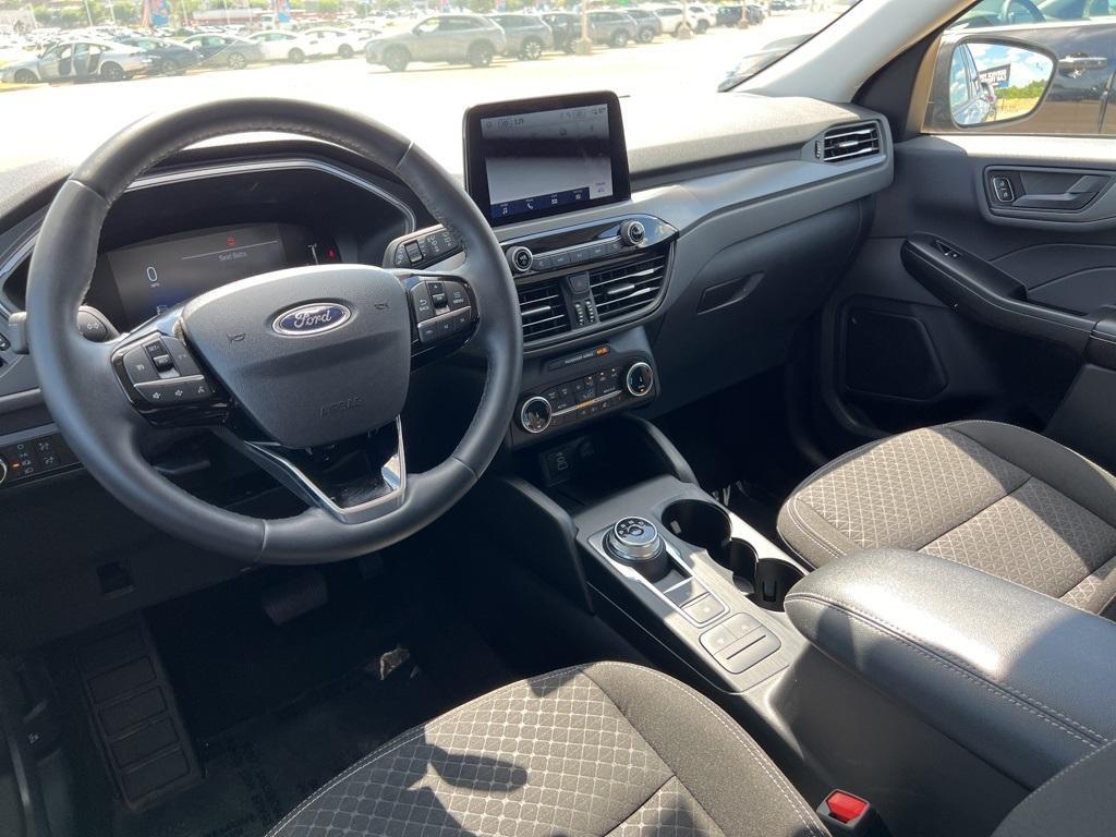 used 2024 Ford Escape car, priced at $24,746