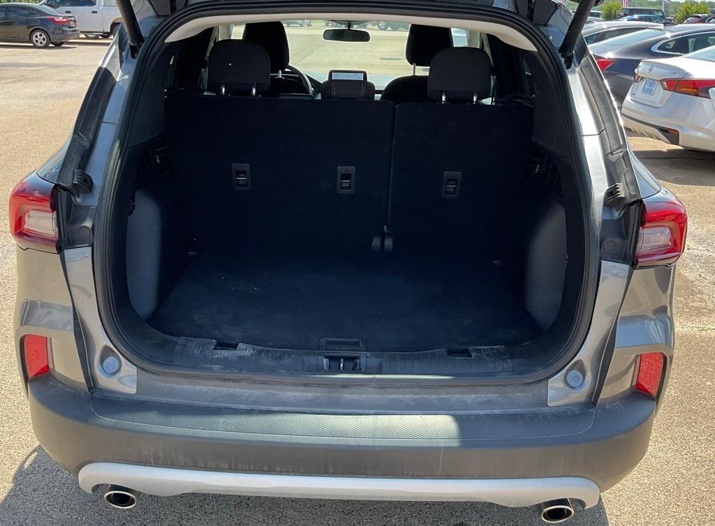 used 2024 Ford Escape car, priced at $23,998
