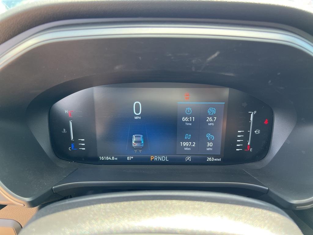 used 2024 Ford Escape car, priced at $24,746