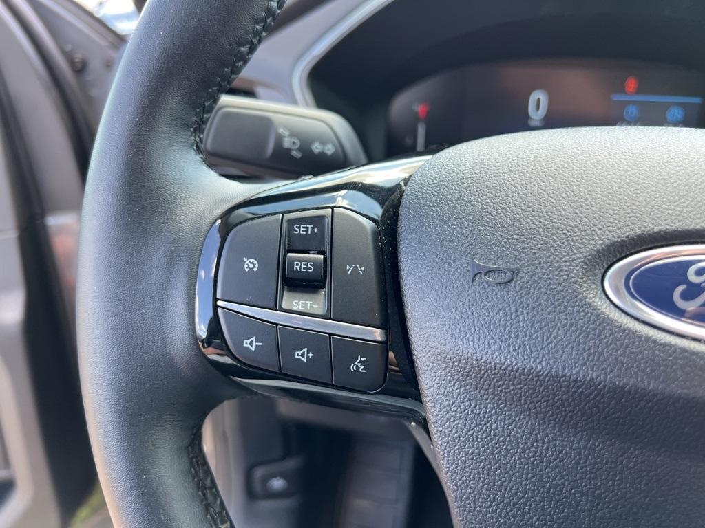 used 2024 Ford Escape car, priced at $24,746