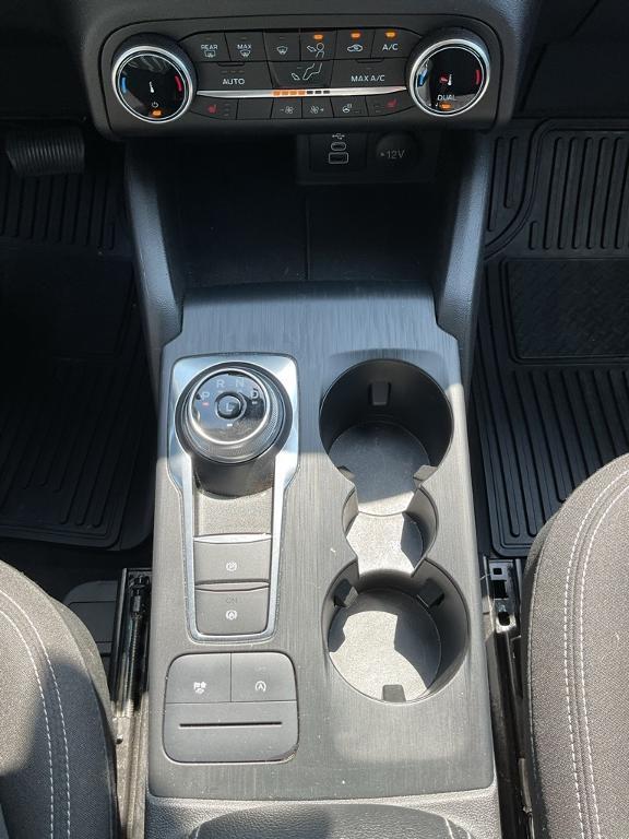 used 2024 Ford Escape car, priced at $23,998