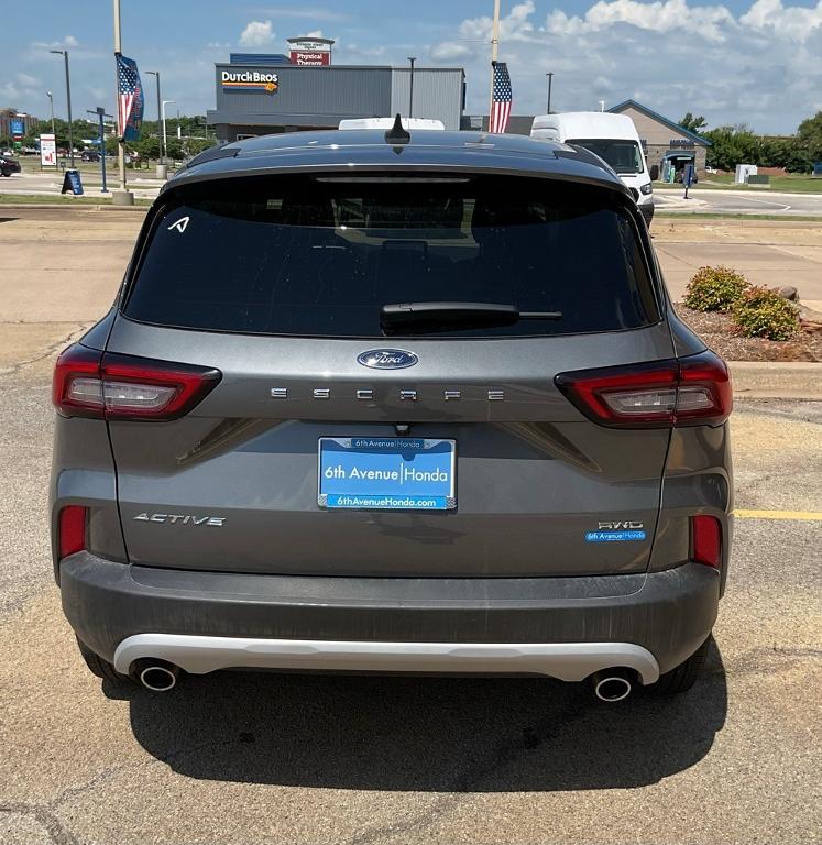 used 2024 Ford Escape car, priced at $23,998