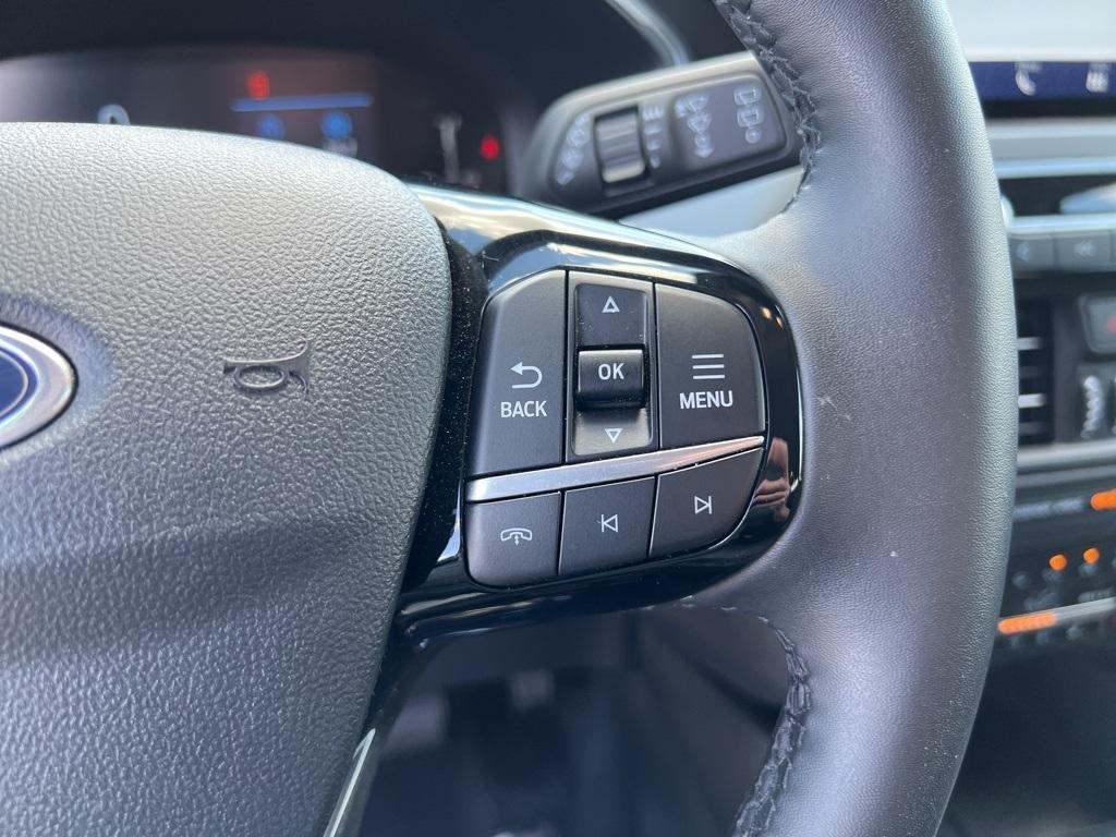 used 2024 Ford Escape car, priced at $24,746