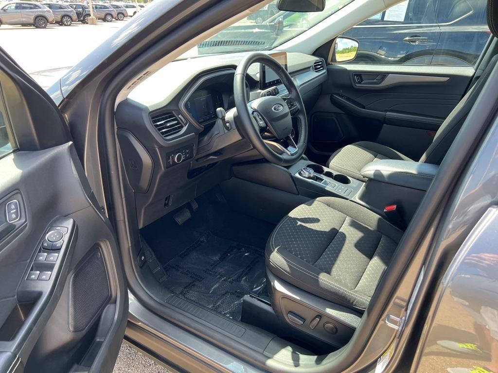 used 2024 Ford Escape car, priced at $24,746