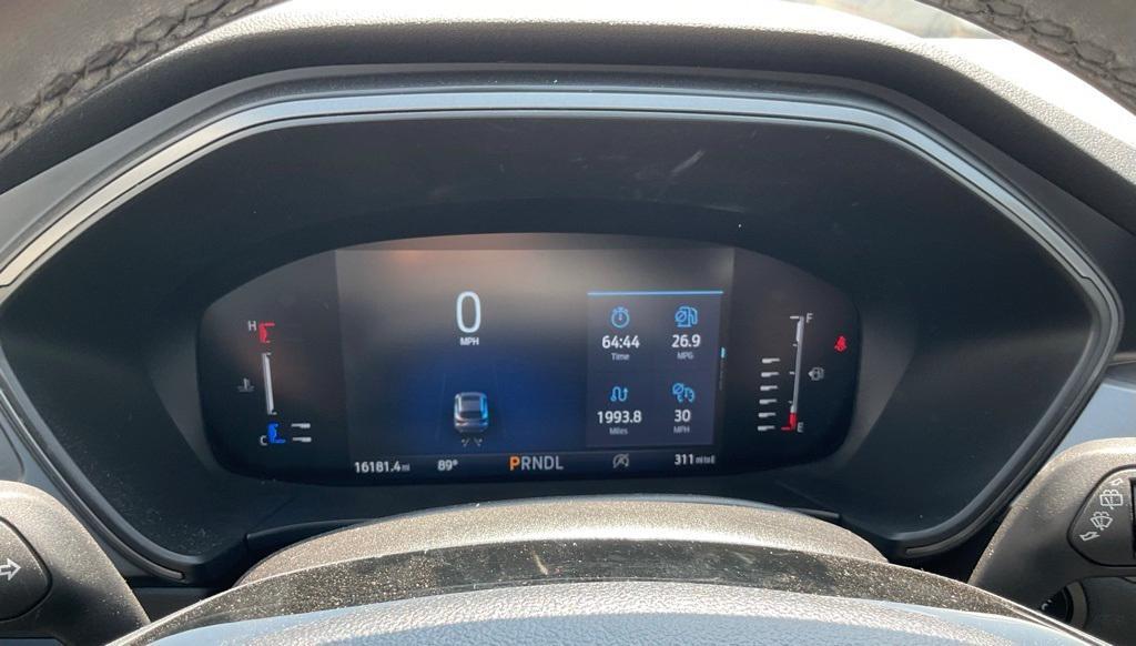 used 2024 Ford Escape car, priced at $23,998